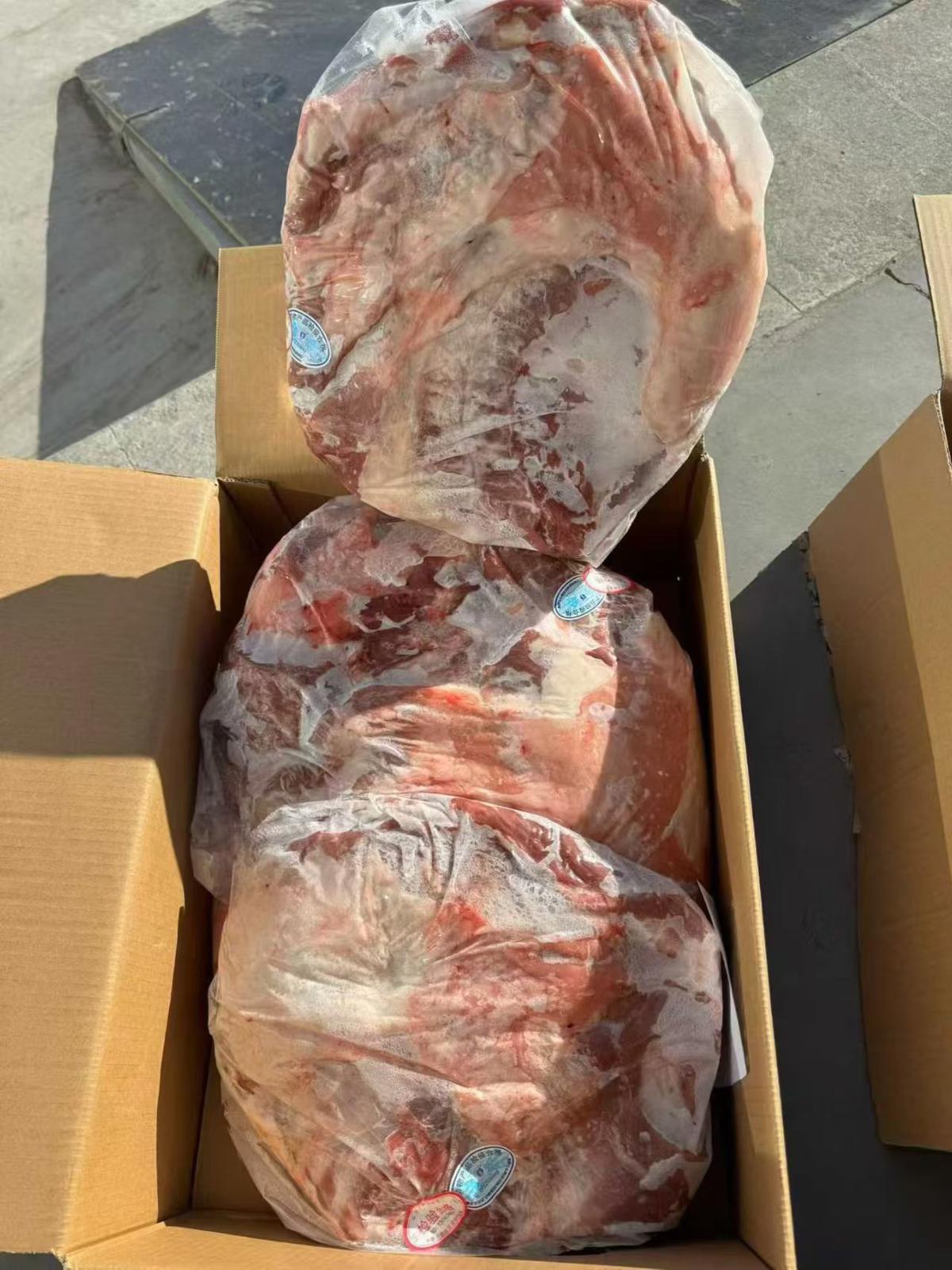 锡盟草原牛羊肉清库特价 - 图片 7