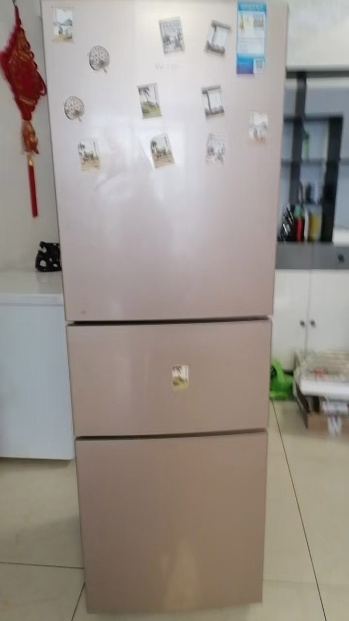 新区上都嘉苑三开门冰箱出售
