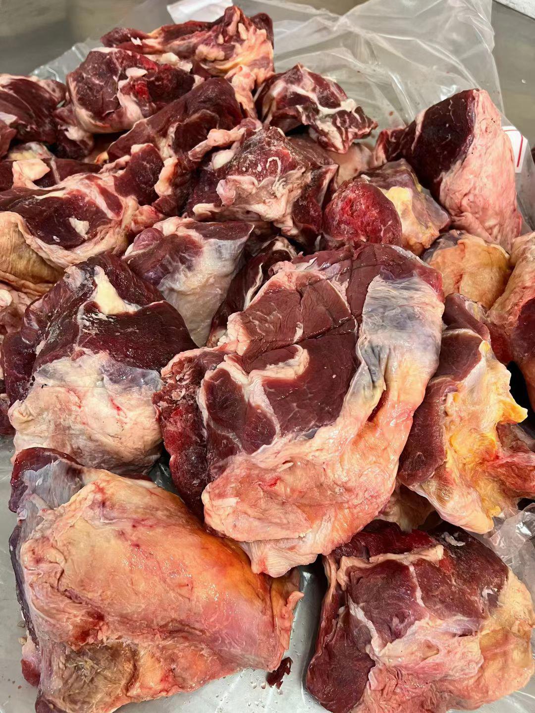 锡盟草原牛羊肉清库特价 - 图片 4