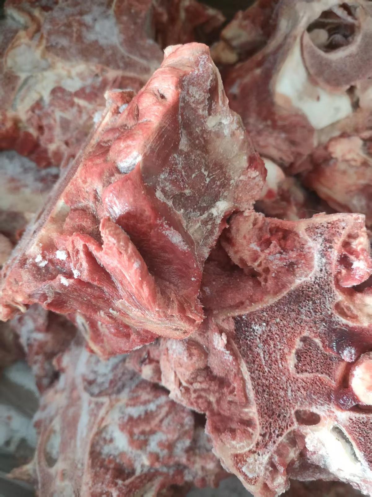锡盟草原牛羊肉清库特价 - 图片 3