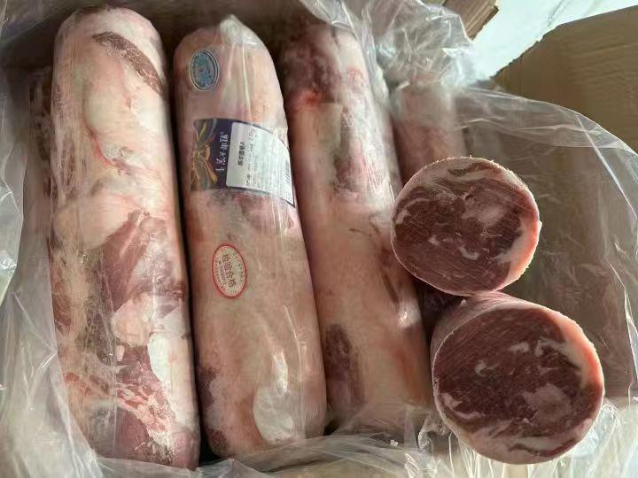锡盟草原牛羊肉清库特价 - 图片 2