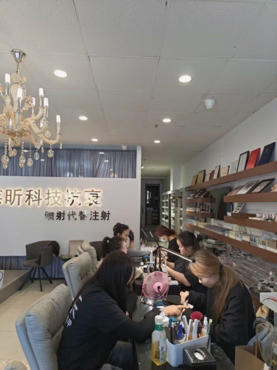 锡林浩特米乐美业老店 - 图片 6